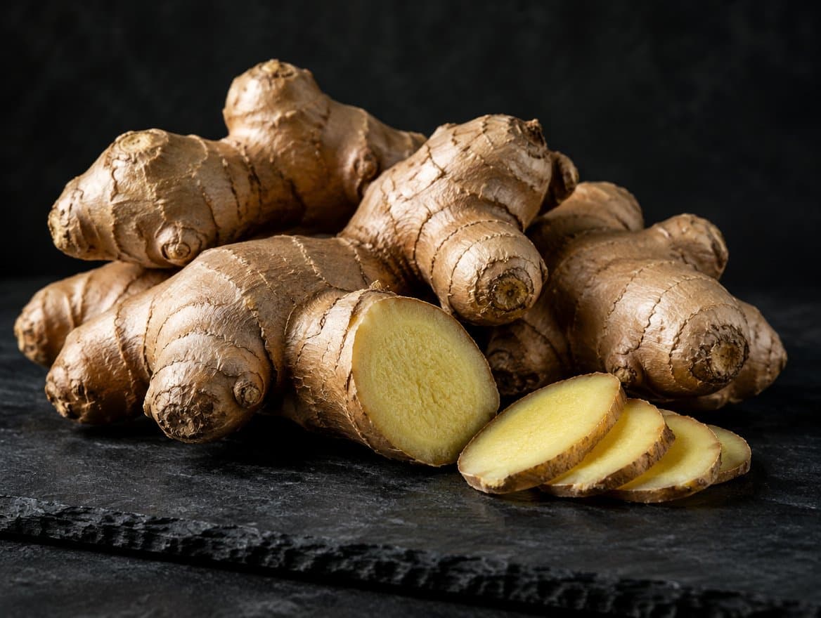 Ginger: Wholesale ginger